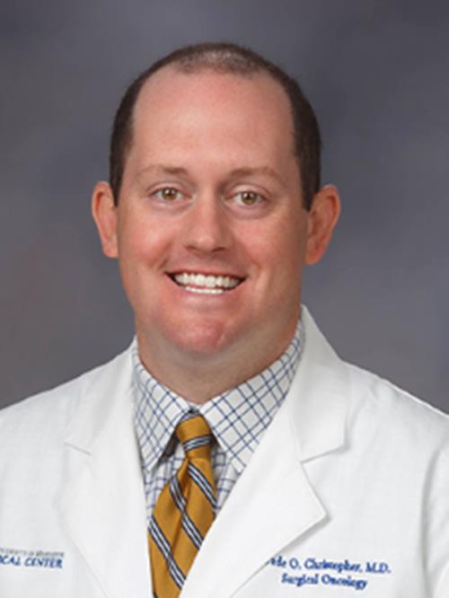 Wade Christopher, MD - Healthcare Provider - University of Mississippi  Medical Center