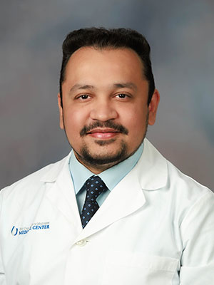 Sheeraz G. Abro, MD