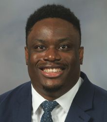 Osayande Agbonlahor, MD, PhD, MPH