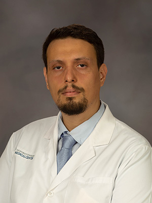 Yanis R. Amrani, MD