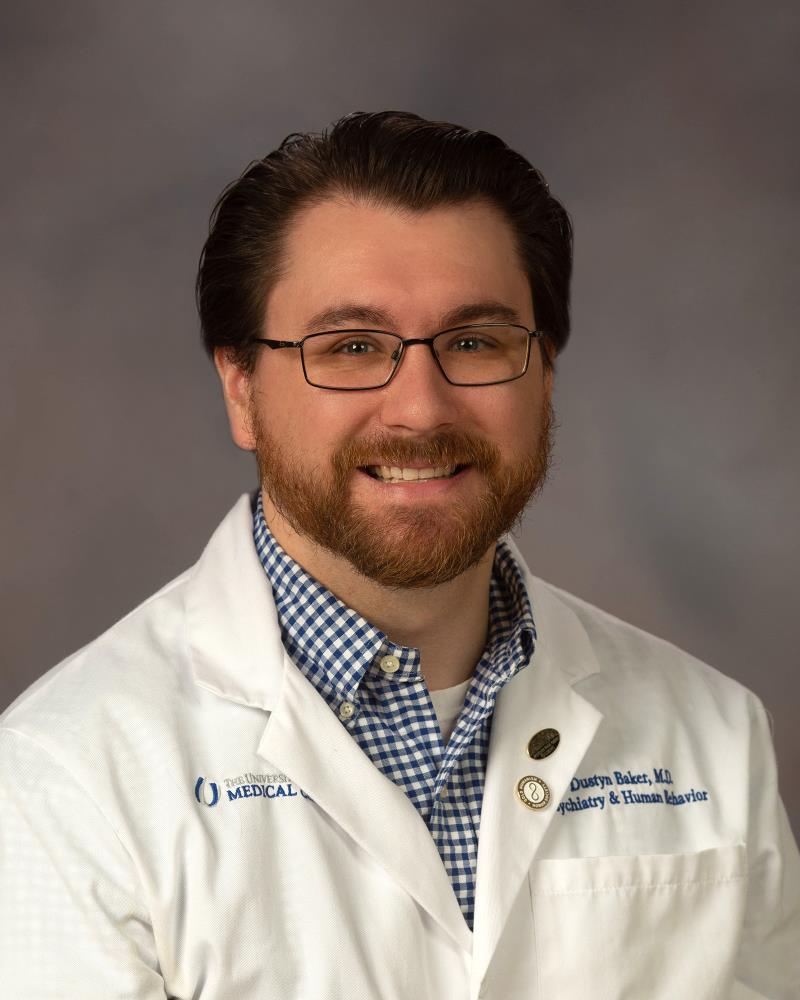 Jonathan "Dustyn" D. Baker, MD