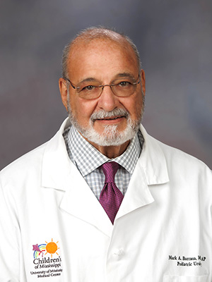 Mark A. Barraza, MD