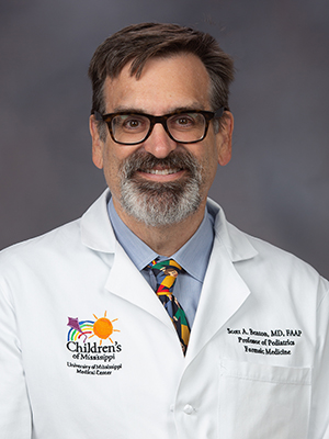 Scott A. Benton, MD