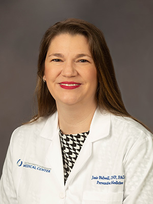 Josie H. Bidwell, DNP, RN, FNP-C, DipACLM, FACLM