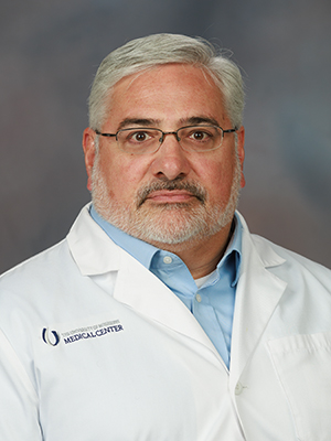 Frank P. Bonvillain, MD