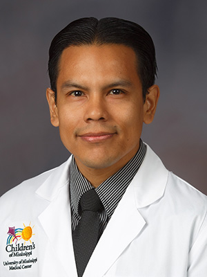 Paulo A. Borjas Mendoza, MD