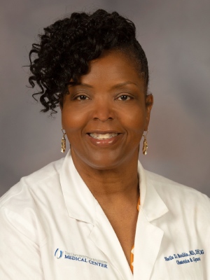 Sheila D. Bouldin, MD DHA