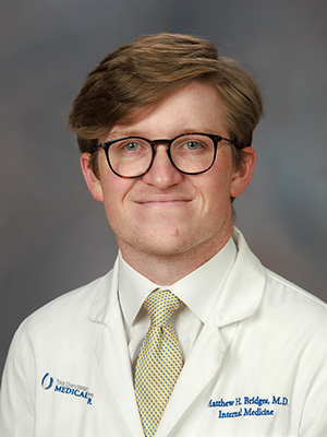 Matthew H. Bridges, MD