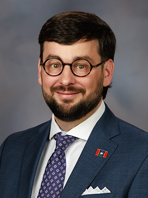 David R. Buys, PhD, MSPH, CPH, FGSA