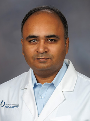 VIKAS CHAUHAN, MD