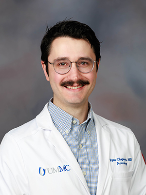 Ryan W. Chapman, MD