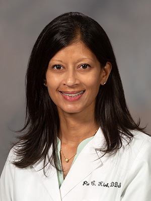 Pia Chatterjee Kirk, DDS