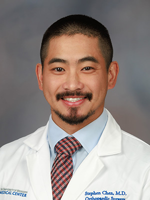 Stephen R Chen