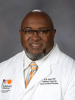 Dereck "D." B. Davis, MD