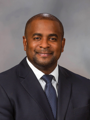 Driscoll P. DeVaul, DHA, MHS, RRT