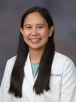 Anna "Sabrina" S. Deleon, MD