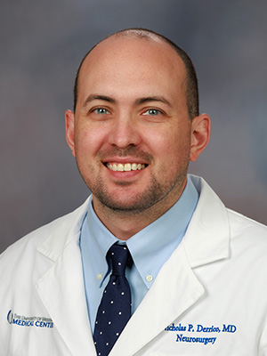 Nicholas P. Derrico, MD