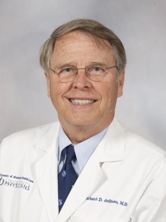 Richard Deshazo, MD