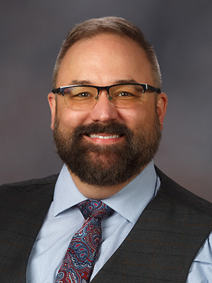 Samuel D. Dickinson, DNP