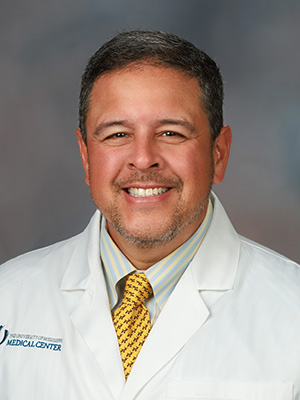 Juan C. Duchesne, MD, FACS, FCCM, FCC