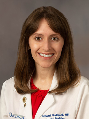 Savannah E. Duckworth, MD