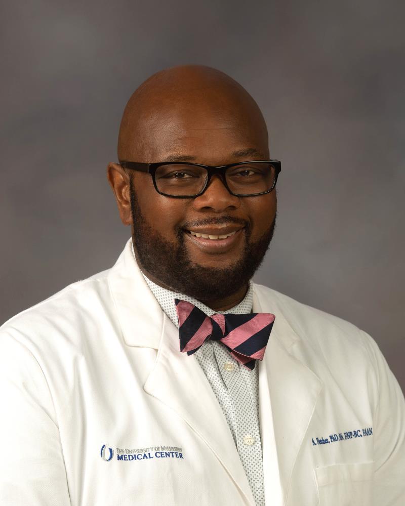 Audwin B. Fletcher, PhD