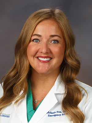 Melanie M. Fox, MD