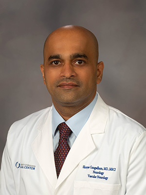 Shreyas Gangadhara, MD