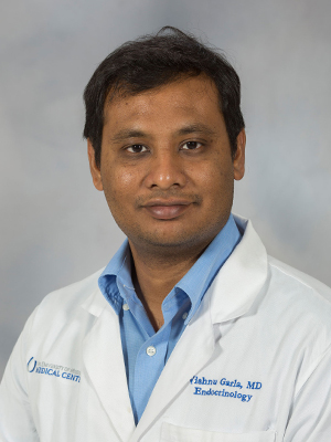 Vishnu V. Garla, MD