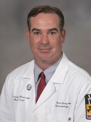 David P. Gordy, PhD