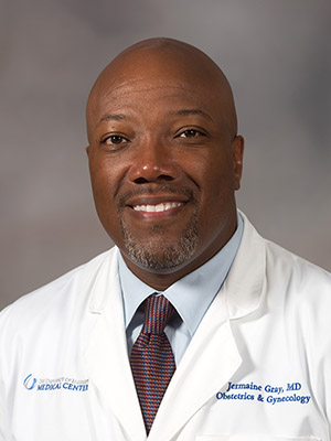 Jermaine E. Gray, MD