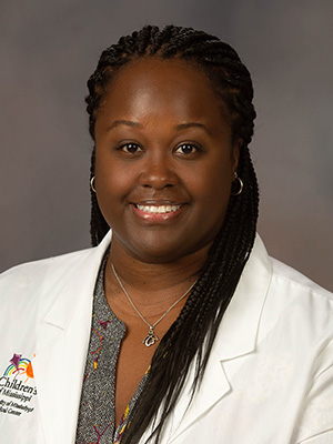 Kaisha R. Griffin, MD