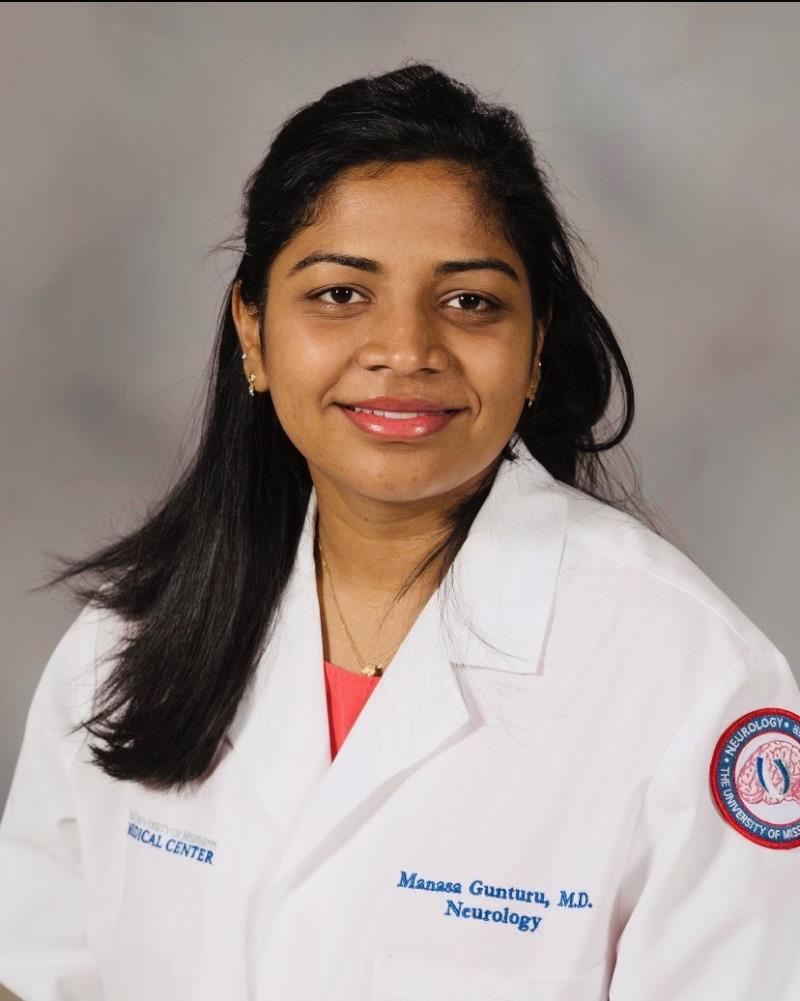 Manasa Gunturu, MD