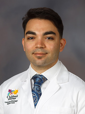 Ahmad T. Hamed, MD