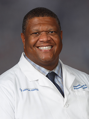 Demondes Haynes, MD