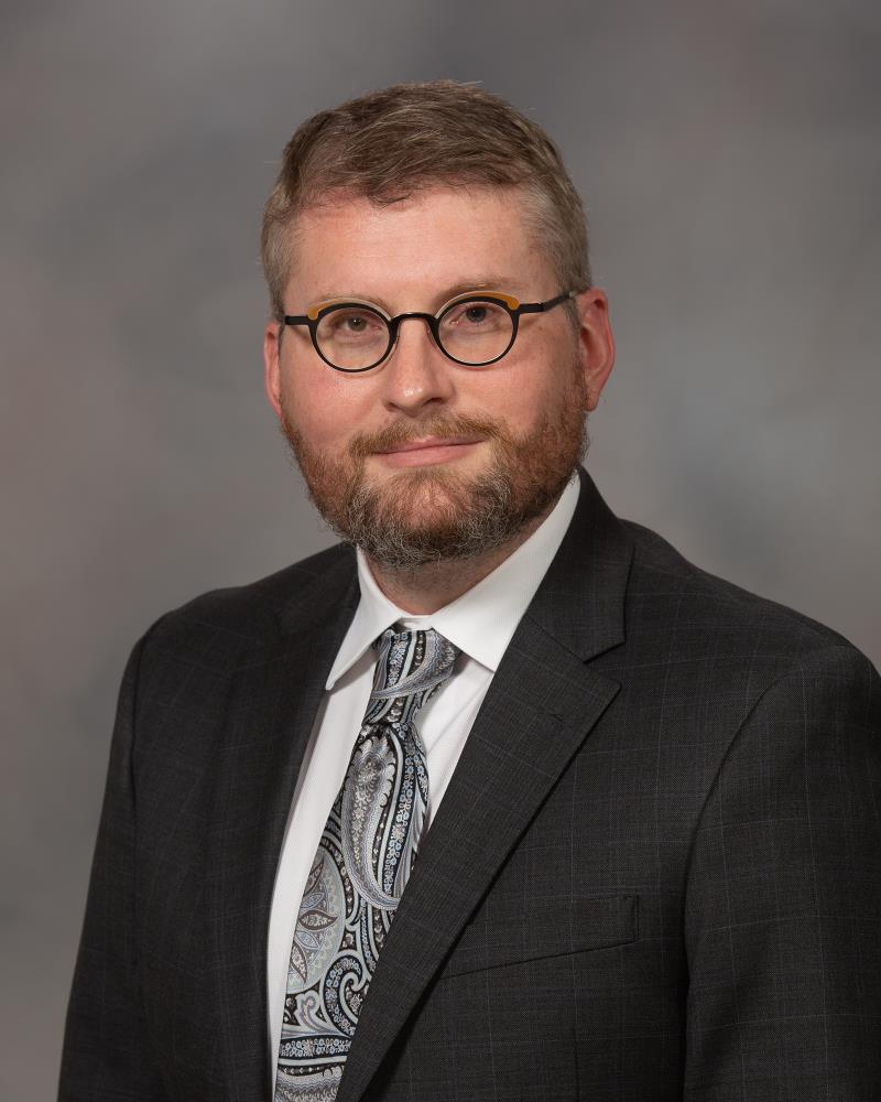 Jacob "Benson" M. Hill, JD, LLM, RN