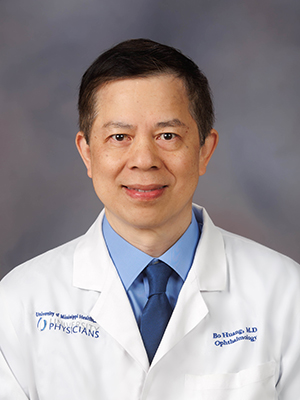 Bo Huang, MD, PhD