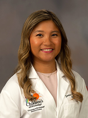 Justine Eve Maril "Justine" B. Ibale, MD