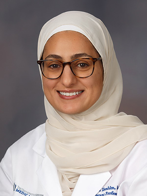 Hanan Ibrahim, MD