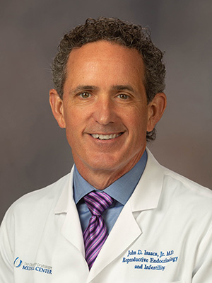 John D. Isaacs, MD