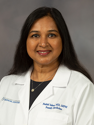 Nahid Islam, MD - University of Mississippi Medical Center