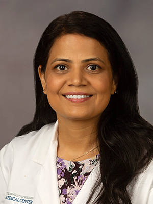 Sarika P. Jain, MD