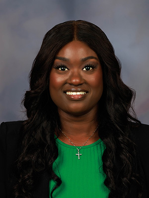 Keshayla M. Johnson