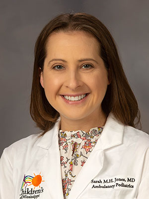 Sarah M. Jones, MD