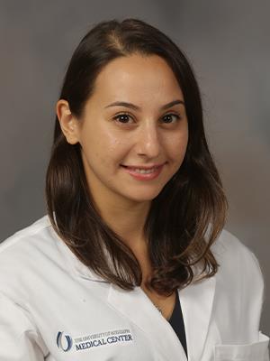 Sukriye Damla Kara Barnes, MD