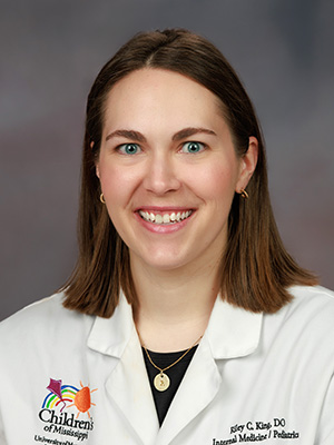 Riley C. King, DO