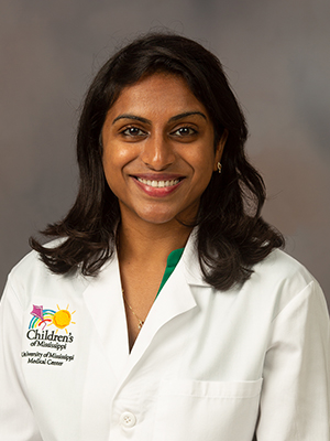 Kavipriya "Kavi" Komeswaran, MD