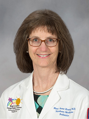 Mary "M." A. Kosek, MD