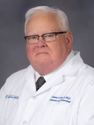 Chester C. Lott, MD