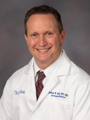 Joshua Mann, MD, MPH